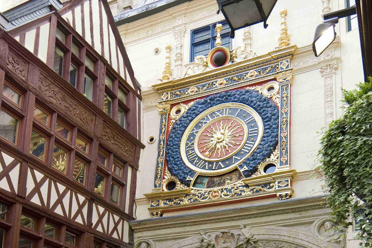 Mercure Rouen Centre Cathedrale Luaran gambar